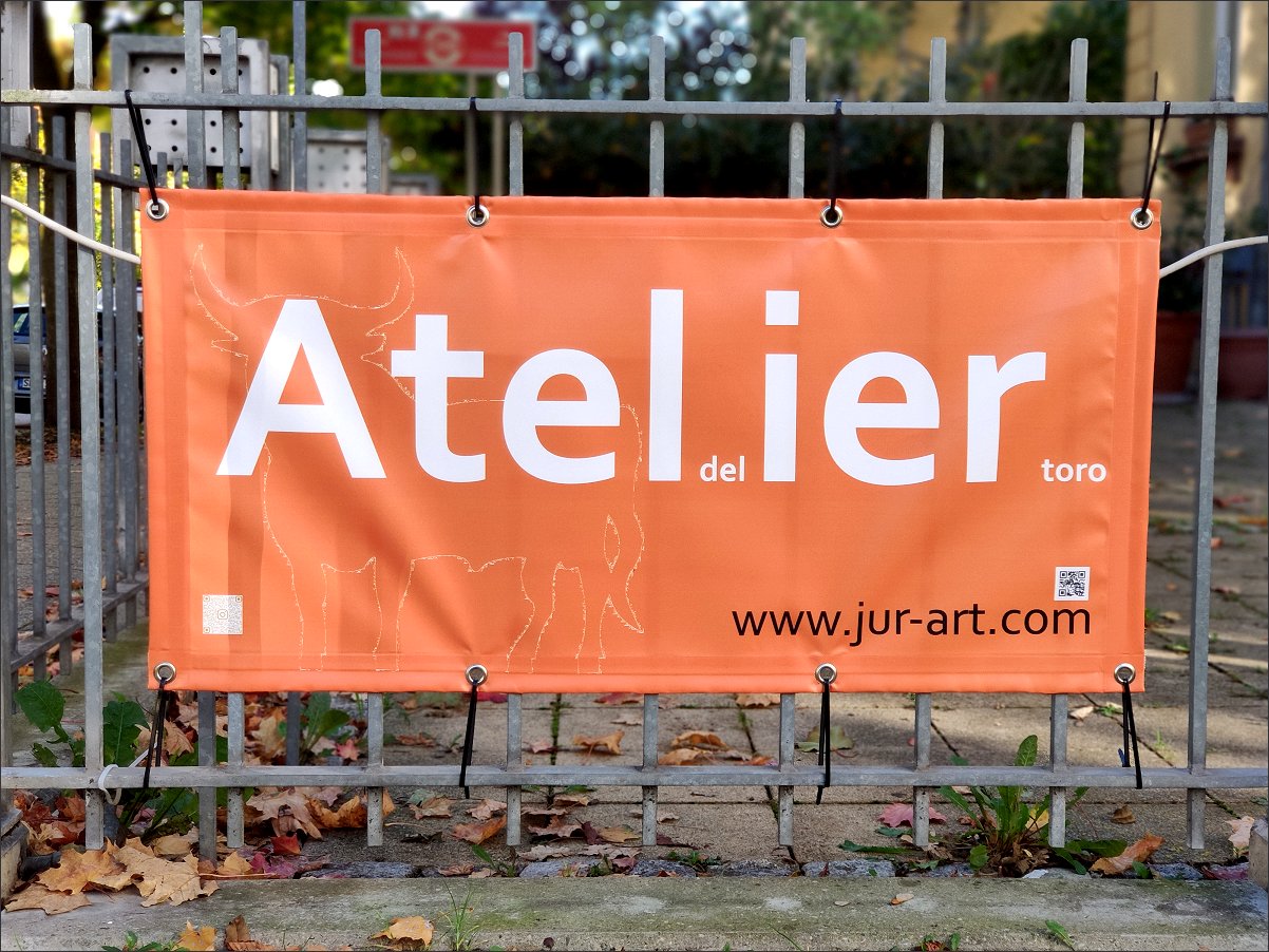 Plane Atelier del toro Weimar