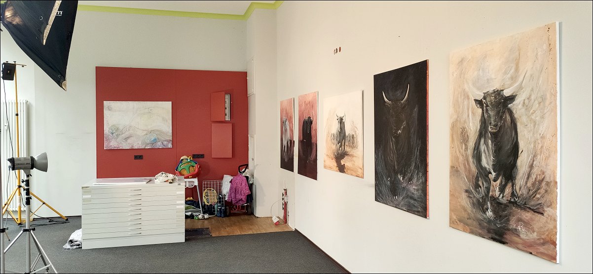 Atelier del toro Weimar